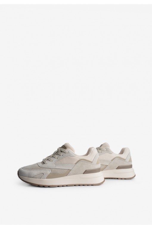 Кросівки замшеві жіночі Fidelitti