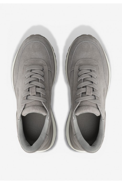 Кросівки замшеві жіночі Fidelitti