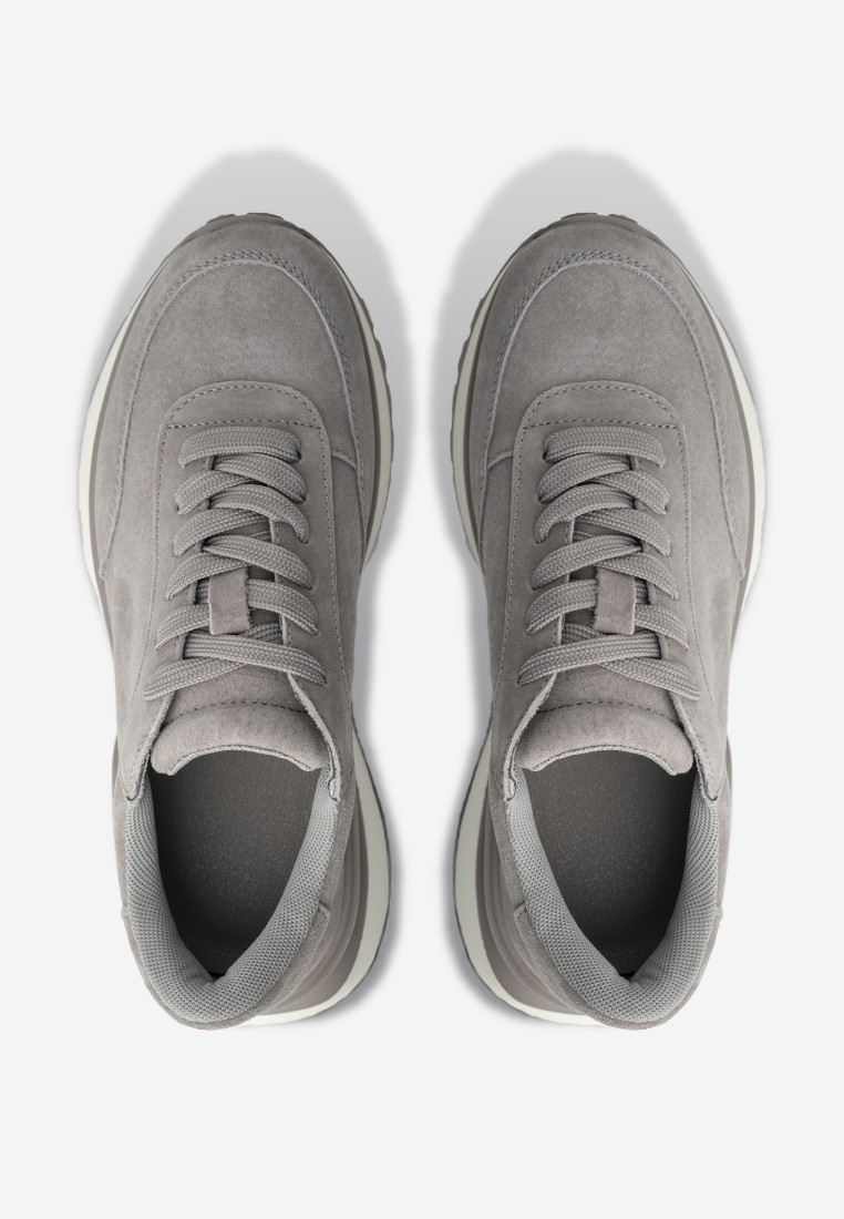 Кросівки замшеві жіночі