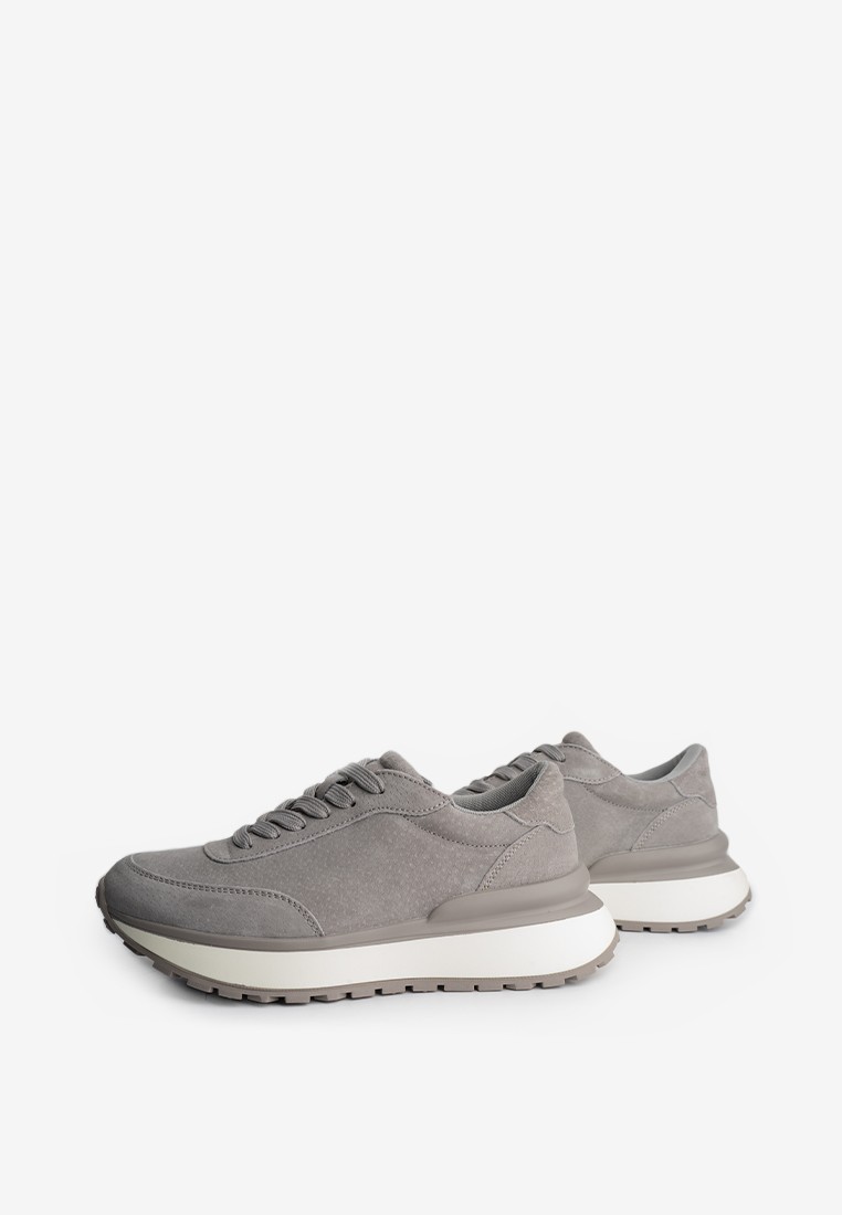 Кросівки замшеві жіночі