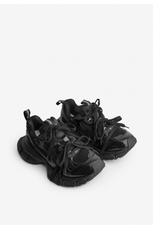 Кросівки шкіряні жіночі Fidelitti