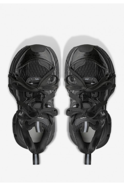 Кросівки шкіряні жіночі Fidelitti