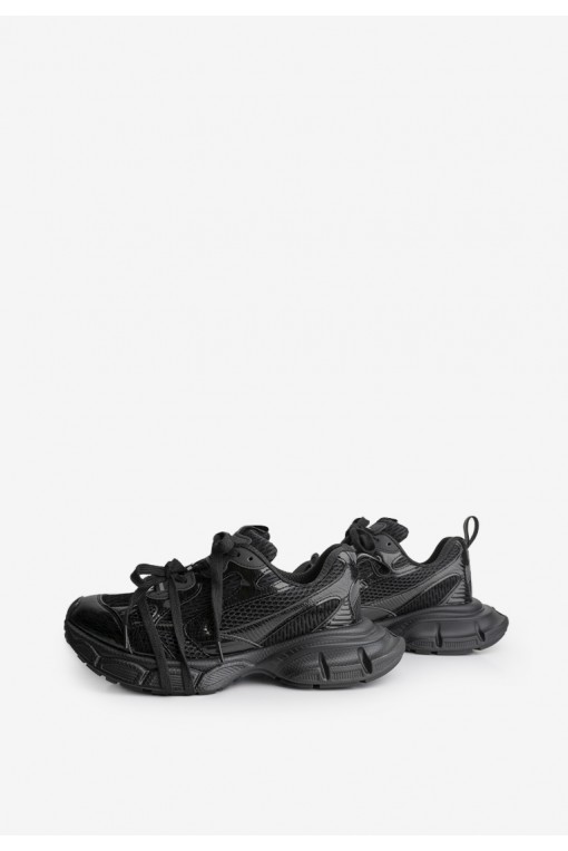 Кросівки шкіряні жіночі Fidelitti