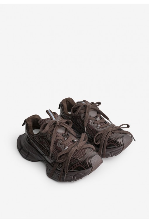 Кросівки шкіряні жіночі Fidelitti