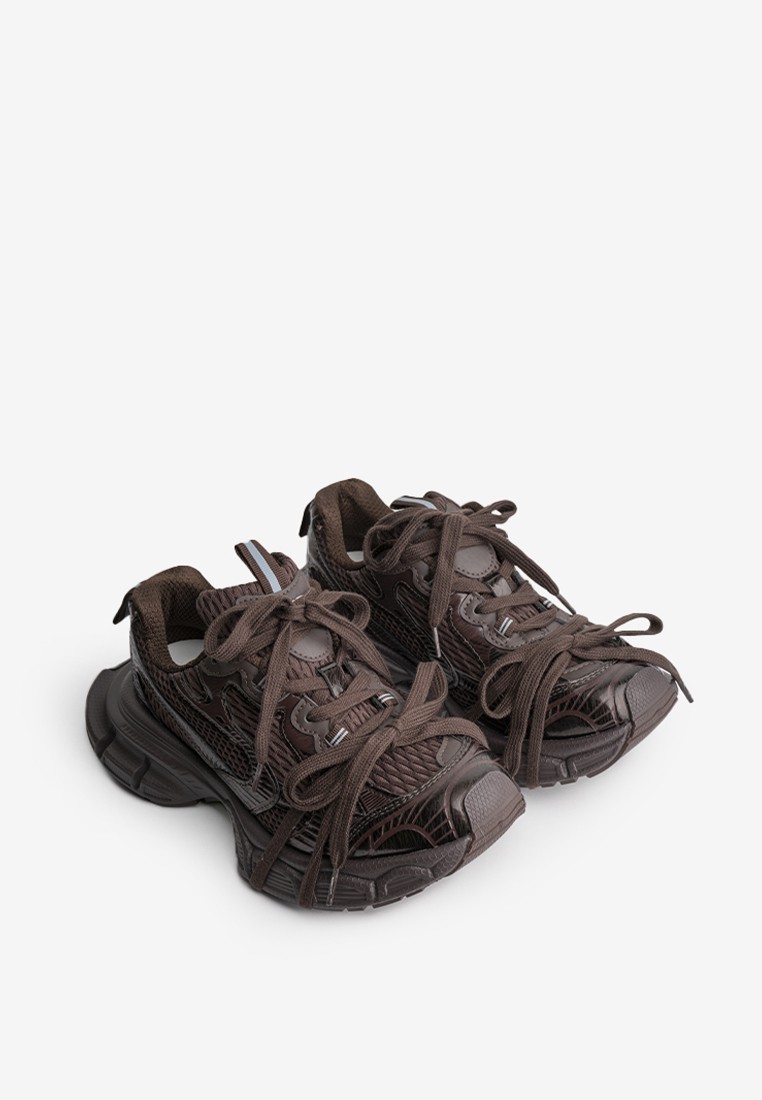 Кросівки шкіряні жіночі