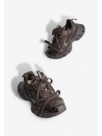 Кросівки шкіряні жіночі Fidelitti