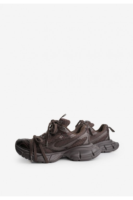 Кросівки шкіряні жіночі Fidelitti