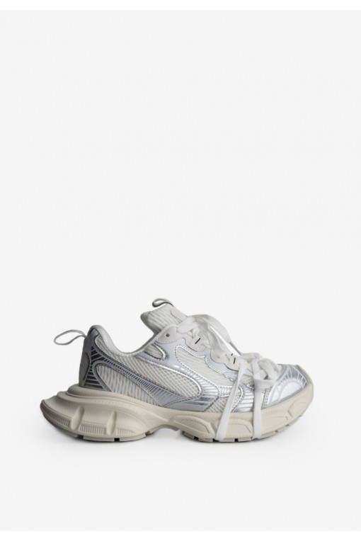 Кросівки шкіряні жіночі Fidelitti