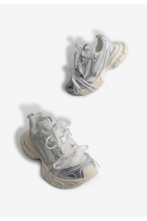 Кросівки шкіряні жіночі Fidelitti