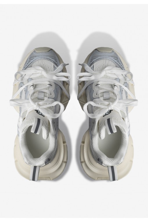 Кросівки шкіряні жіночі Fidelitti