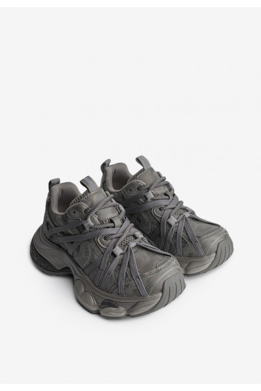 Кросівки шкіряні жіночі Fidelitti