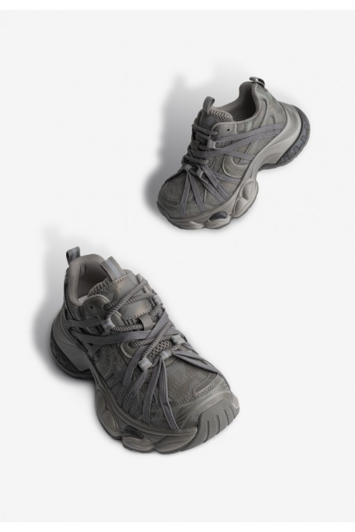 Кросівки шкіряні жіночі Fidelitti