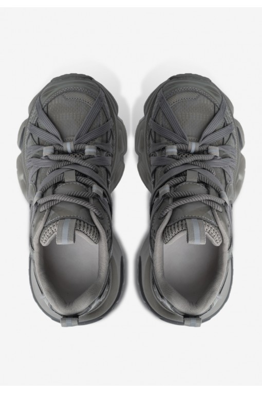 Кросівки шкіряні жіночі Fidelitti