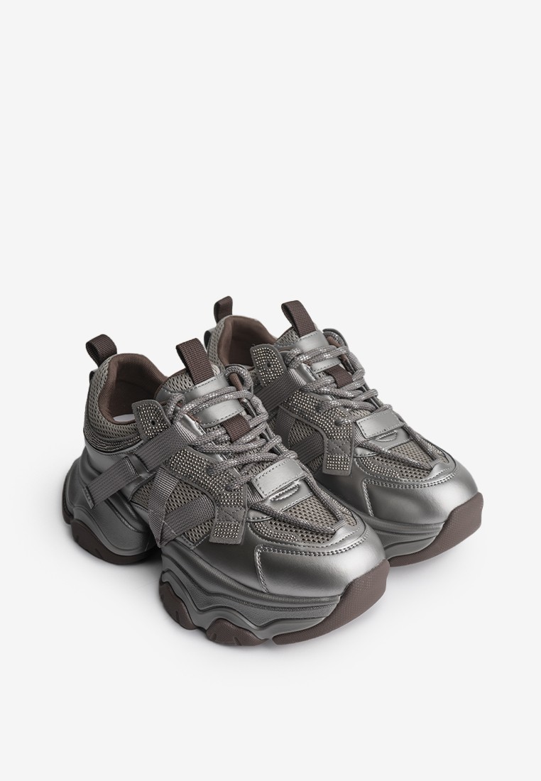 Кросівки шкіряні жіночі