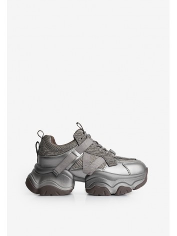 Кросівки шкіряні жіночі Fidelitti