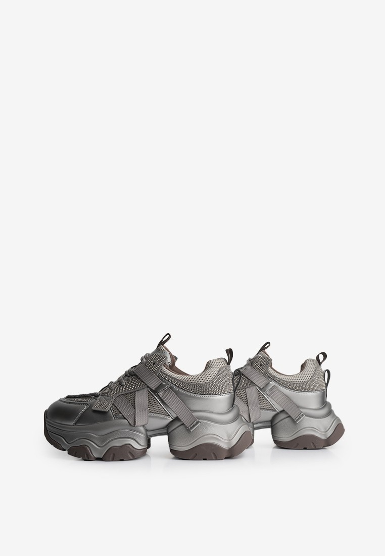 Кросівки шкіряні жіночі