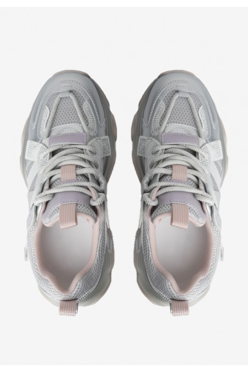 Кросівки шкіряні жіночі Fidelitti