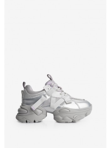 Кросівки шкіряні жіночі Fidelitti