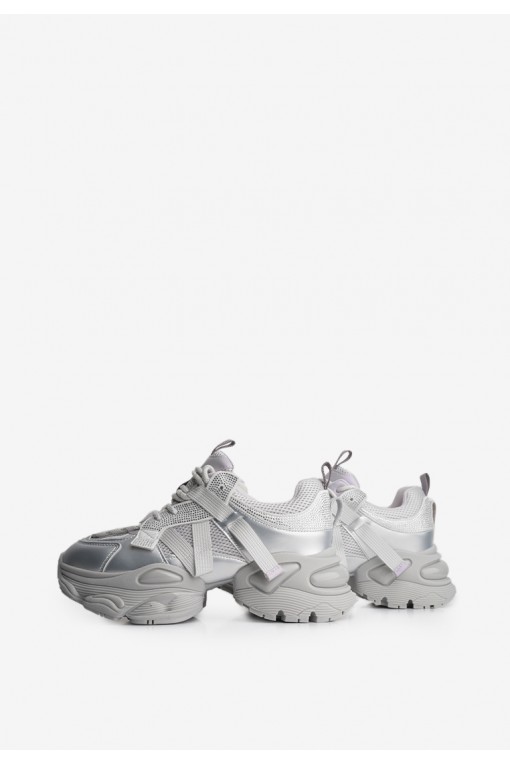 Кросівки шкіряні жіночі Fidelitti