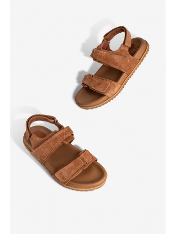 Сандалі шкіряні жіночі Fidelitti