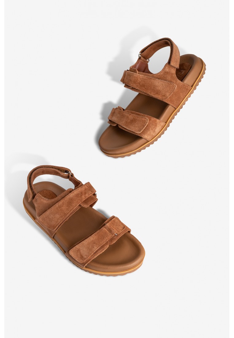 Сандалі шкіряні жіночі