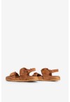 Сандалі шкіряні жіночі Fidelitti