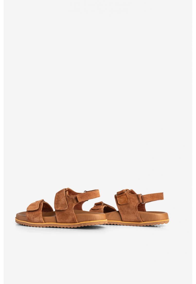 Сандалі шкіряні жіночі