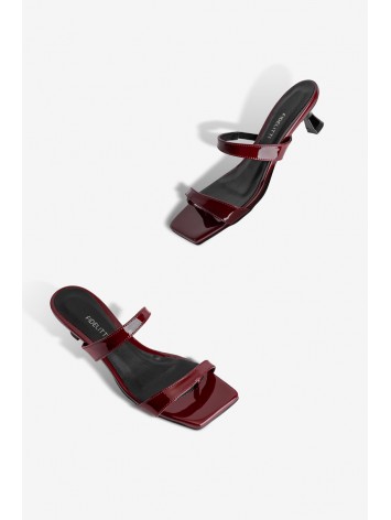 Босоніжки шкіряні жіночі Fidelitti