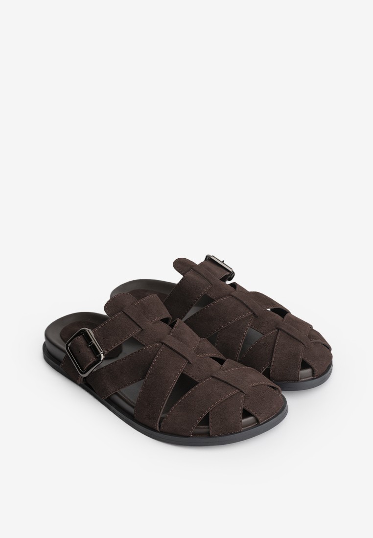 Мюлі замшеві жіночі