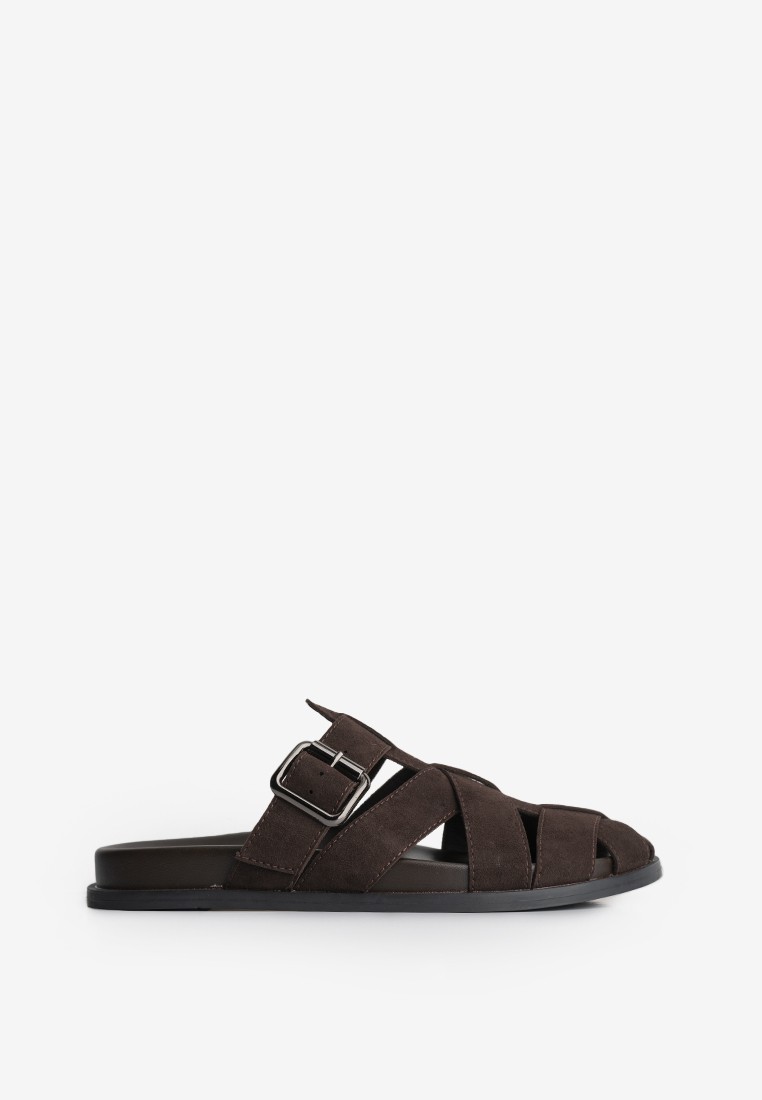 Мюлі замшеві жіночі