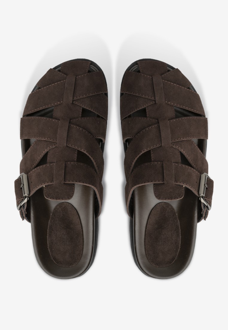 Мюлі замшеві жіночі