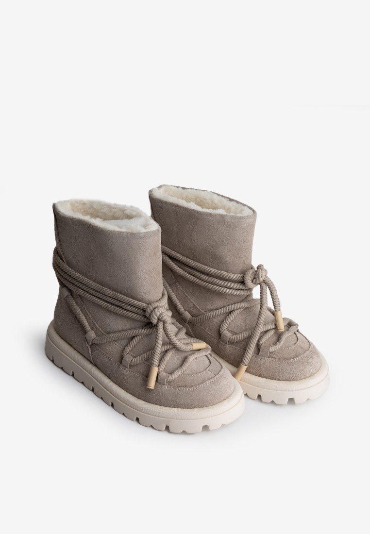 Уггі замшеві жіночі