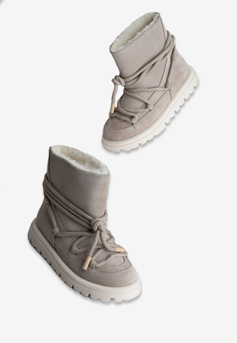 Уггі замшеві жіночі