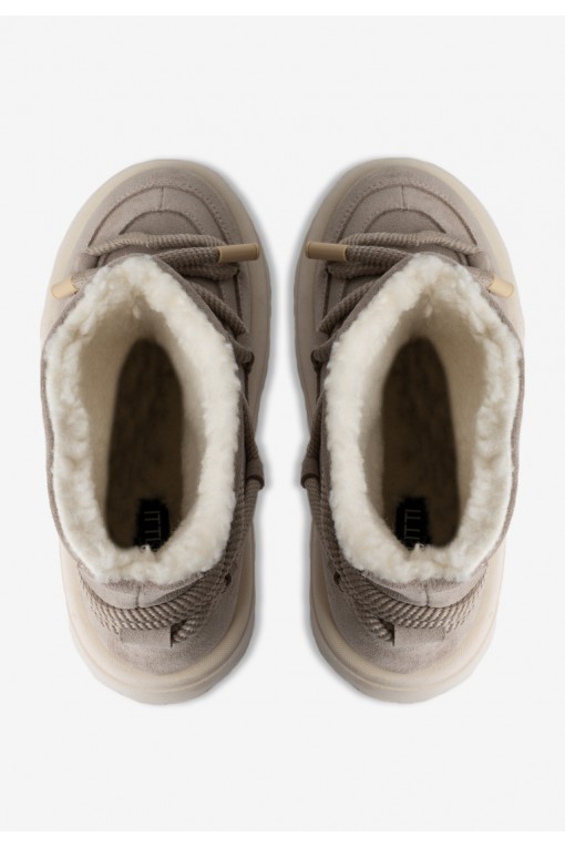 Уггі замшеві жіночі Fidelitti