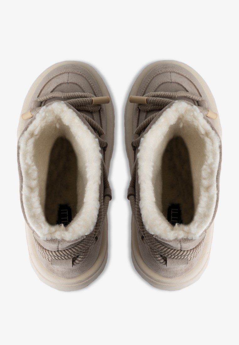 Уггі замшеві жіночі