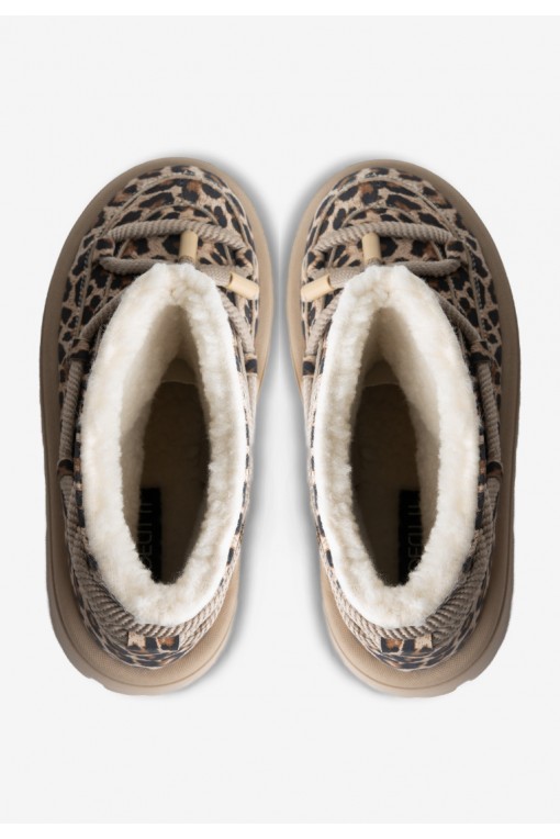 Уггі замшеві жіночі Fidelitti