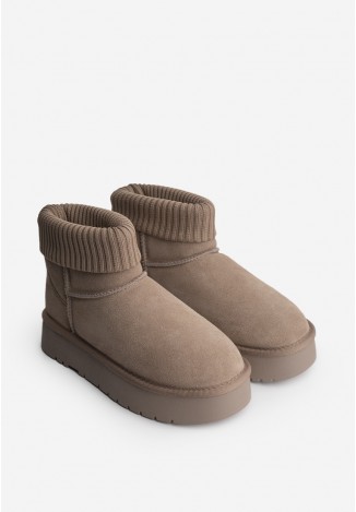 Уггі замшеві жіночі