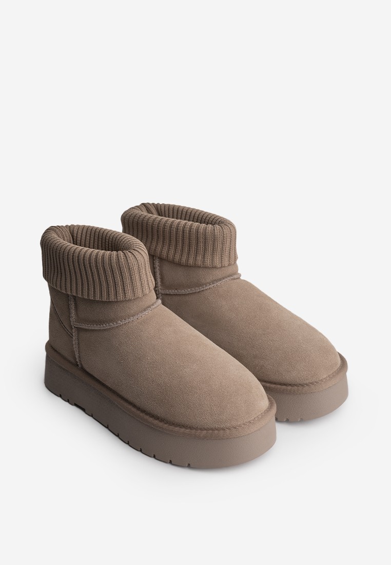 Уггі замшеві жіночі