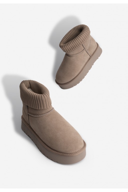 Уггі замшеві жіночі Fidelitti