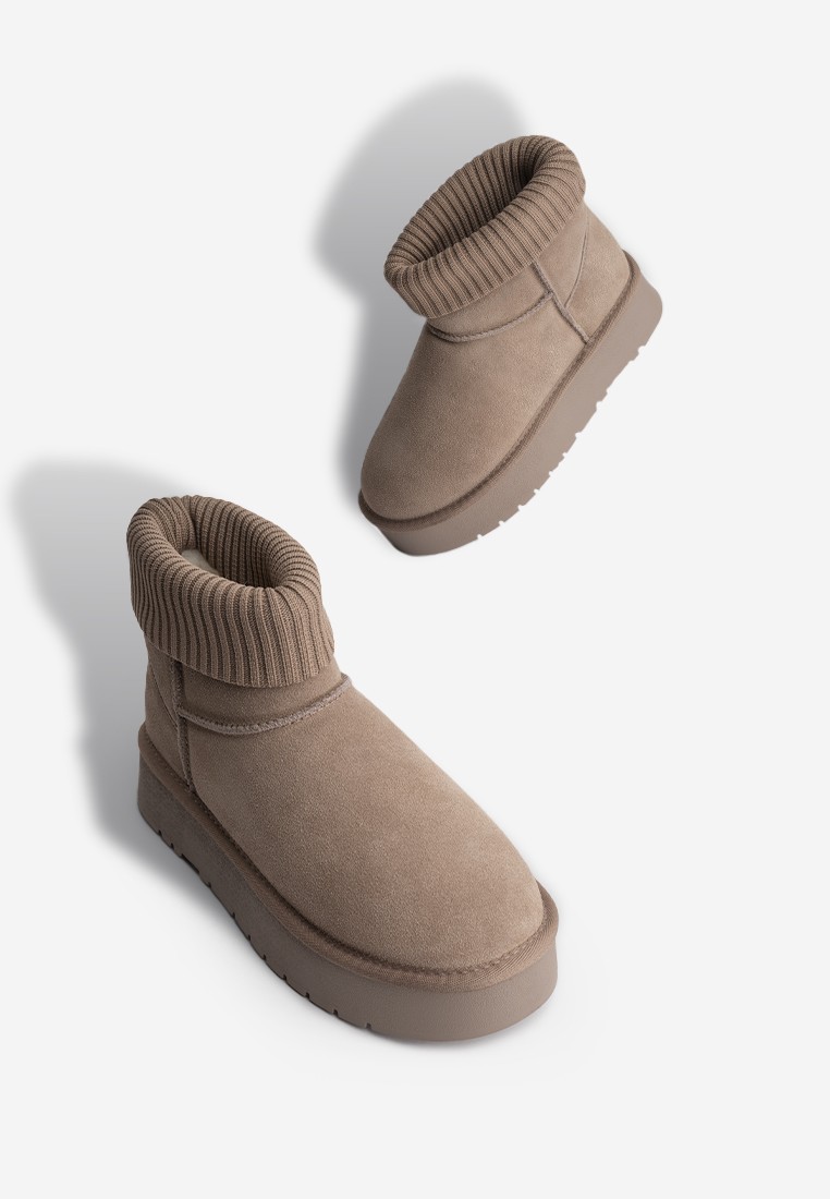 Уггі замшеві жіночі