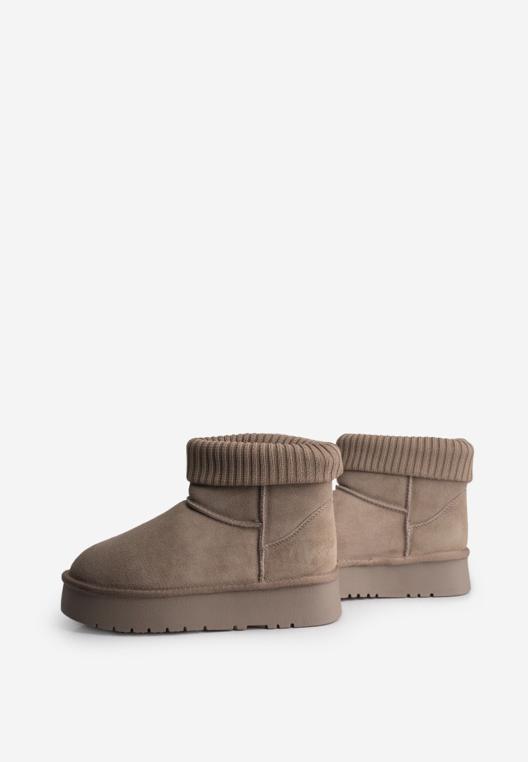 Уггі замшеві жіночі