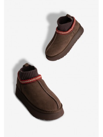 Уггі замшеві жіночі Fidelitti