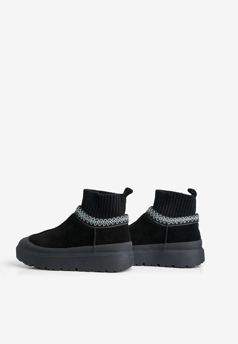 Уггі замшеві жіночі