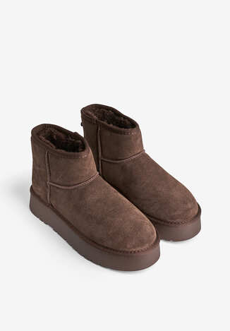 Уггі замшеві жіночі