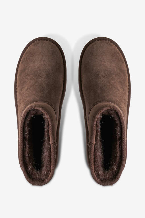 Уггі замшеві жіночі Fidelitti