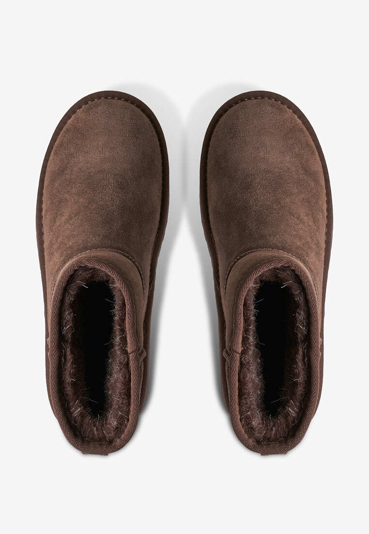 Уггі замшеві жіночі