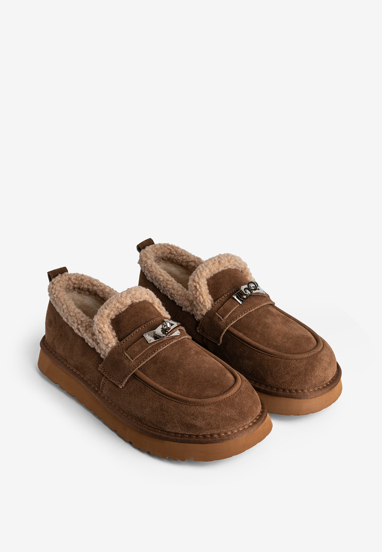 Уггі замшеві жіночі