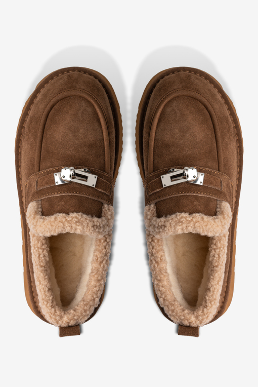 Уггі замшеві жіночі Fidelitti