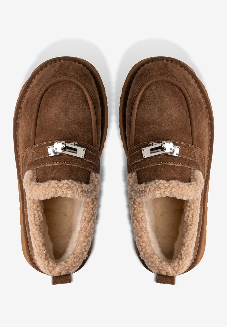 Уггі замшеві жіночі