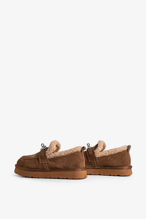 Уггі замшеві жіночі Fidelitti